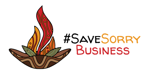 Save Sorry Business Campaign
